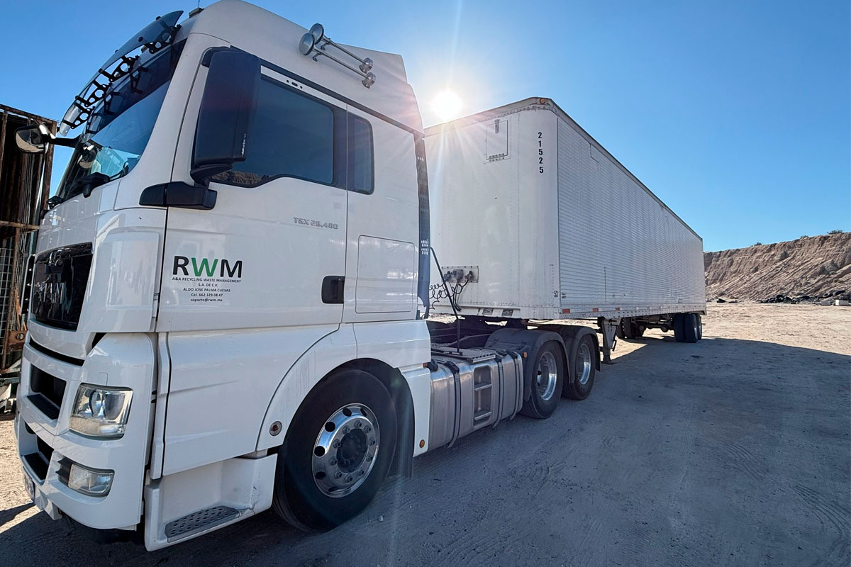 Unidad caja cerrada 53 pies